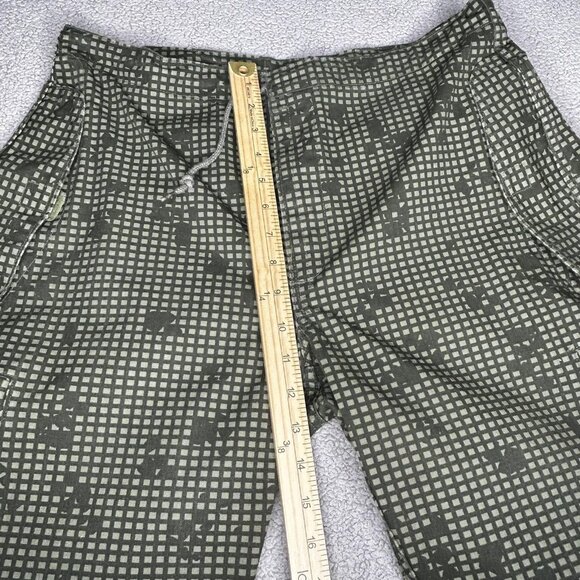 Vintage USGI Night Desert Camouflage Pants Mens Small Long 34 Overtrousers 80s - Picture 7 of 10